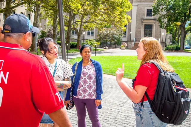 Trademark Tours of Harvard & MIT