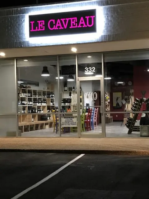 Le Caveau Vinotheque