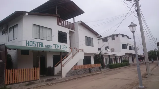 Hotel La Gran Tortuga