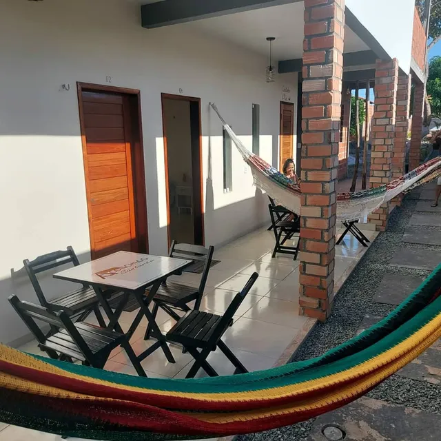 Pousada Aconchego Santarém em Barreirinhas