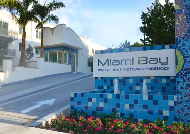 Miami Bay Waterfront Midtown Residences