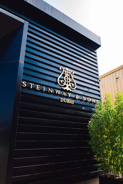 STEINWAY & SONS DUBAI