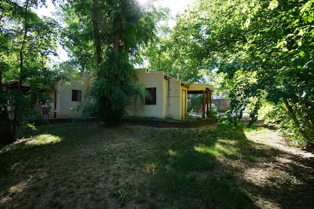 Burch Street Monthly Casitas Downtown Taos.