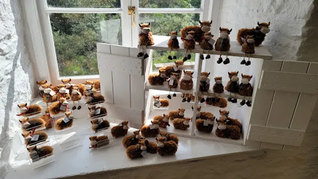 New Lanark Mill Cafe