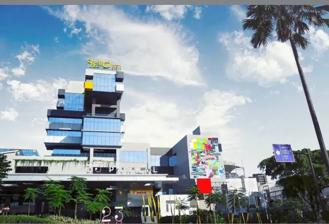 YELLO Hotel Paskal - Bandung
