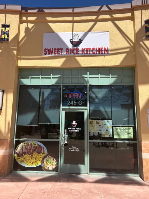 Sweet Rice Kitchen