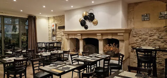 restaurant L'Embrasé