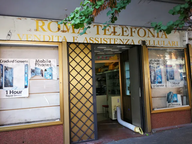 Roma Telefonia ivan