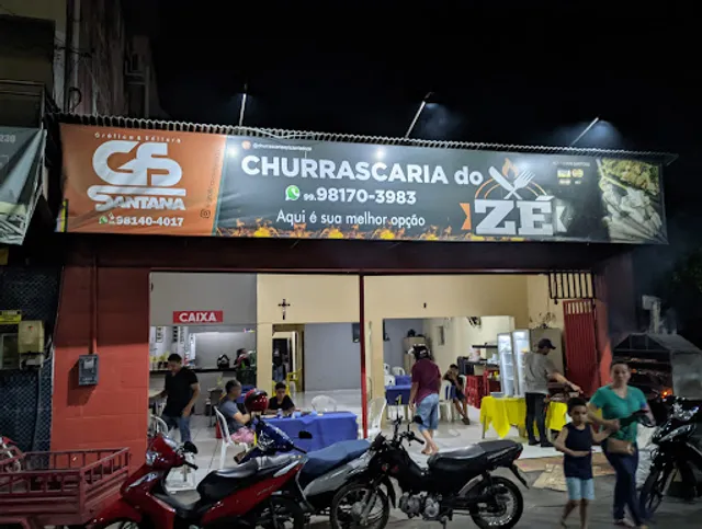 Churrascaria do Zé