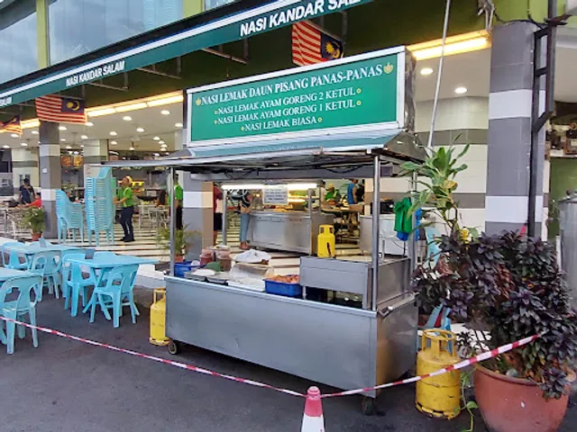 Restoran Nasi Kandar Salam