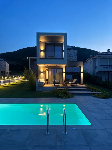 Sunrise Platamon Villas