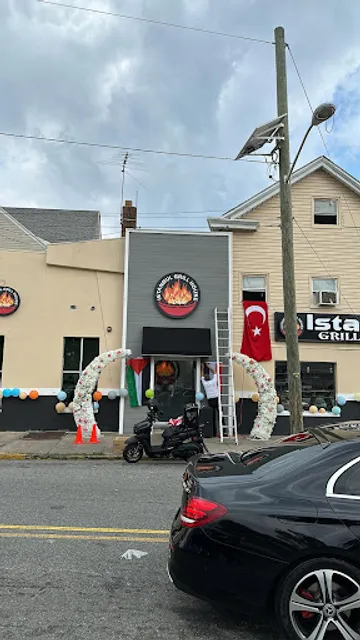 Istanbul Grill House Turkish Restaurant