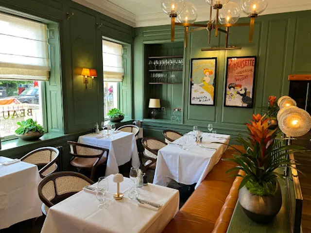 Brasserie Beau