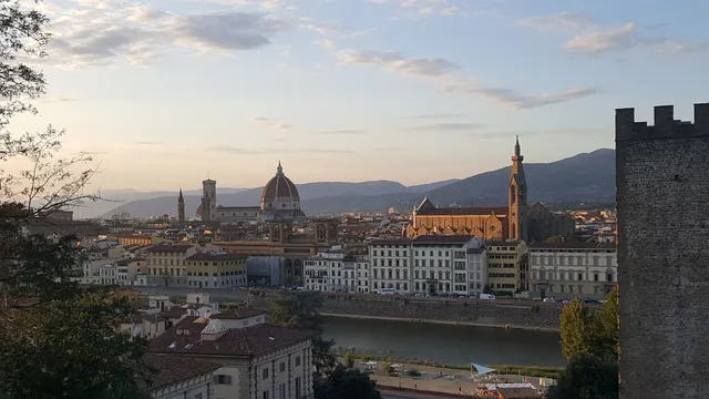 Apartment Tripoli di Lucia Apartments in Florence