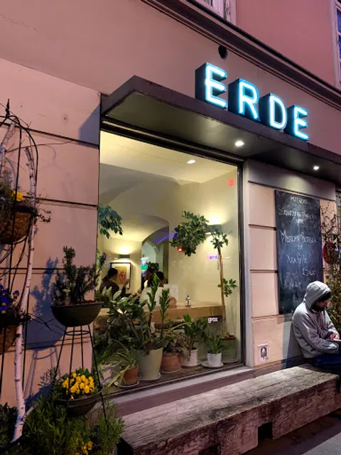 café erde