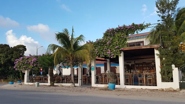 At Sea Restaurant Bonaire