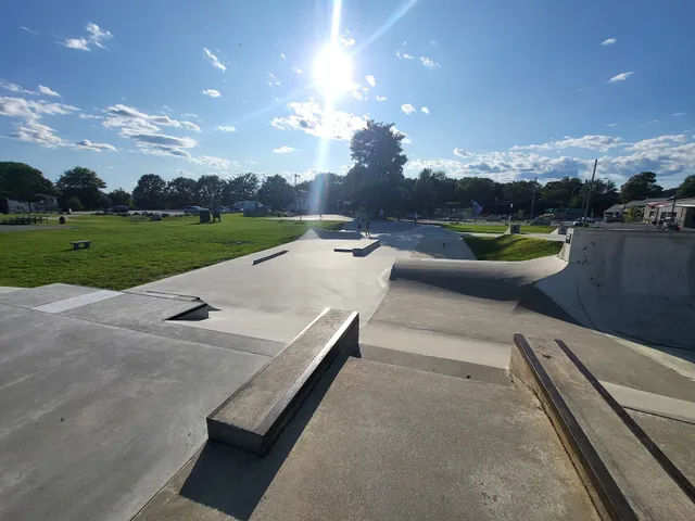 Williams Skate Park