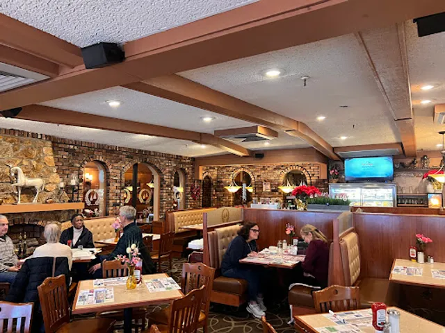 Twin Pines Diner Restaurant