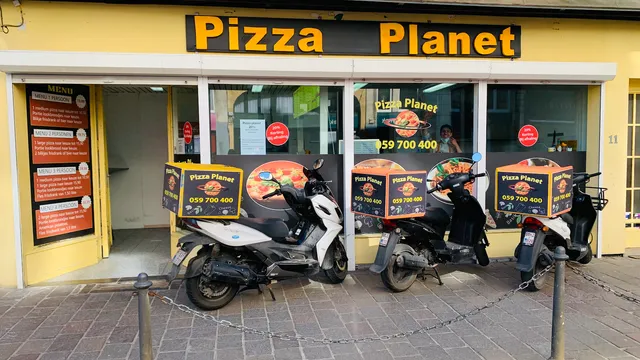 Pizza Planet