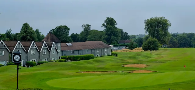 Overstone Park Resort