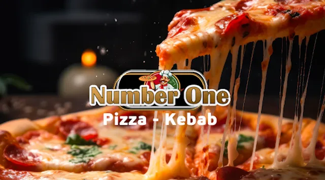 Number One Pizza Hamburger Kebab