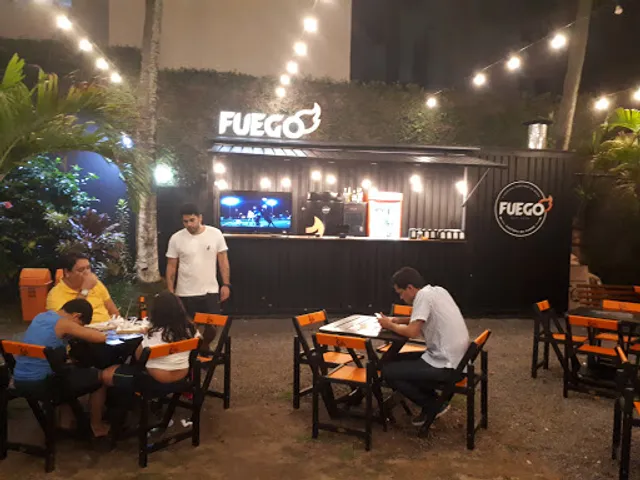 Fuego Espeteria