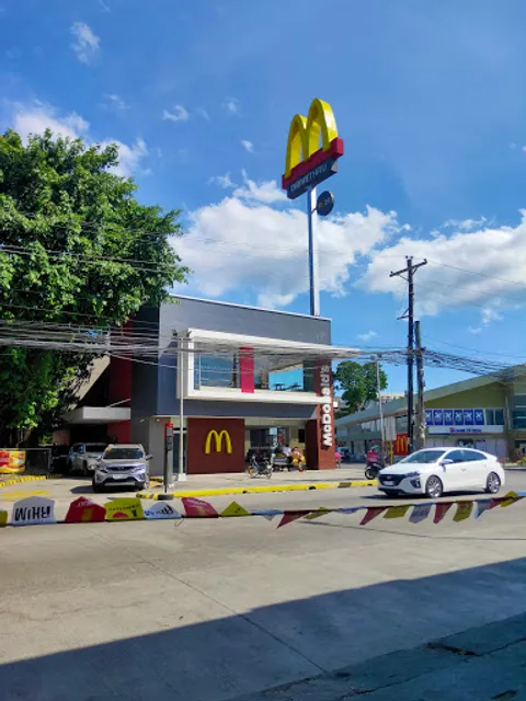 McDonald's Dumaguete Business Park