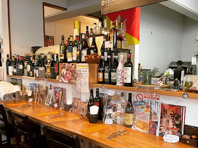 bar e trattoria piu lungo