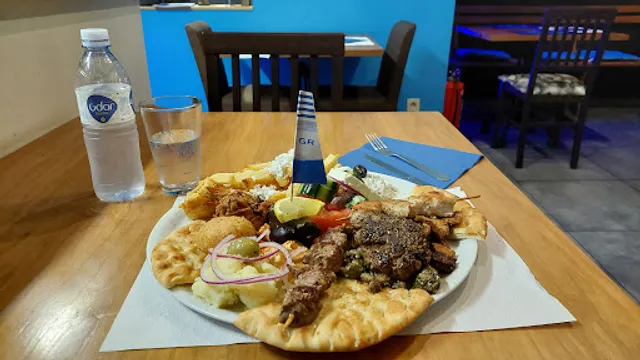 MANOLA'S HOMEMADE GREEKFOOD - Charleroi