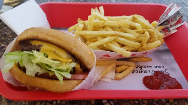 In-N-Out Burger