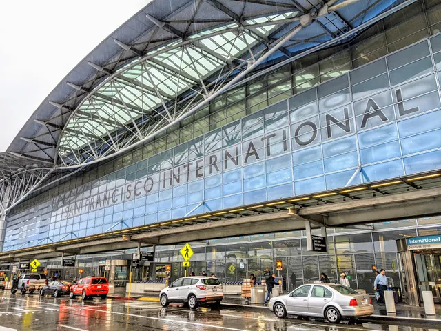 San Francisco International Airport