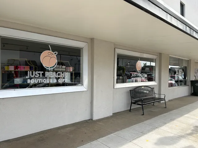 Just Peachy Boutique