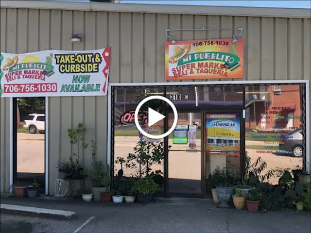 Mi Pueblito Supermarket Deli & Taqueria