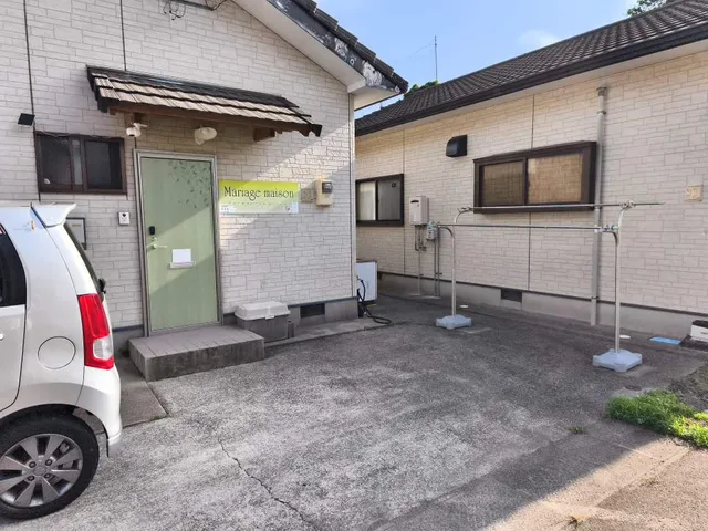 マリアージュ メゾン