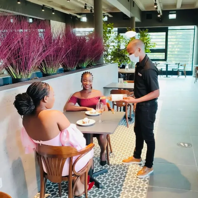 Artcaffé Restaurant Britam Towers