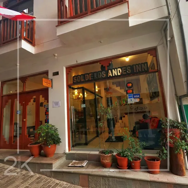 Sol de los Andes Inn