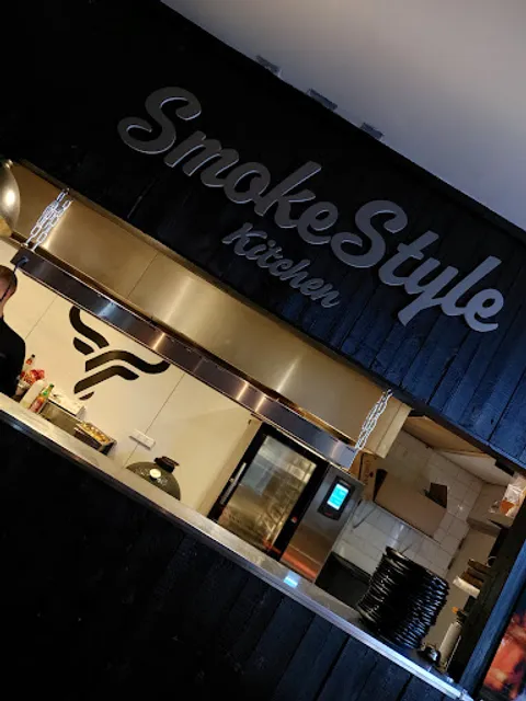 Smoke Style BBQ Restaurant & catering
