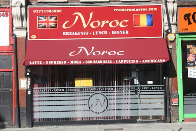 Restaurant “Noroc”