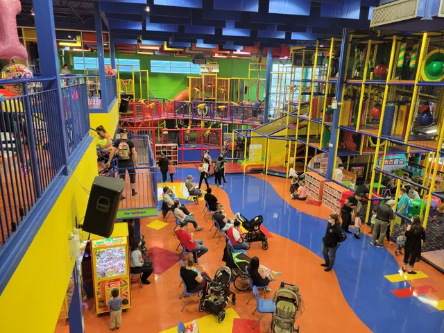 Funtropolis Centre D'amusement