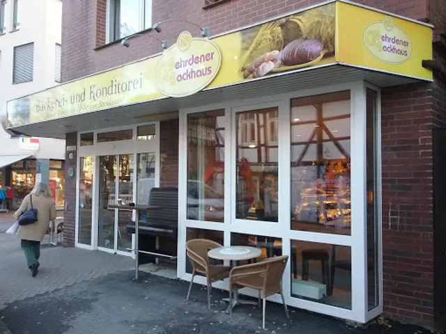 Gehrdener Backhaus GmbH