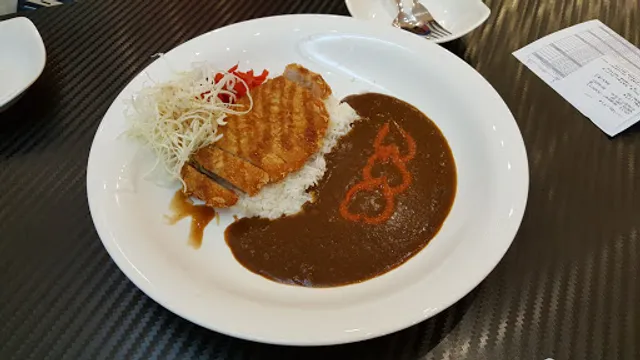 Monster Curry - ION Orchard