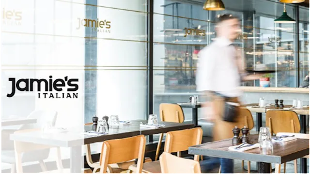 Jamie's Italian Vienna Airport