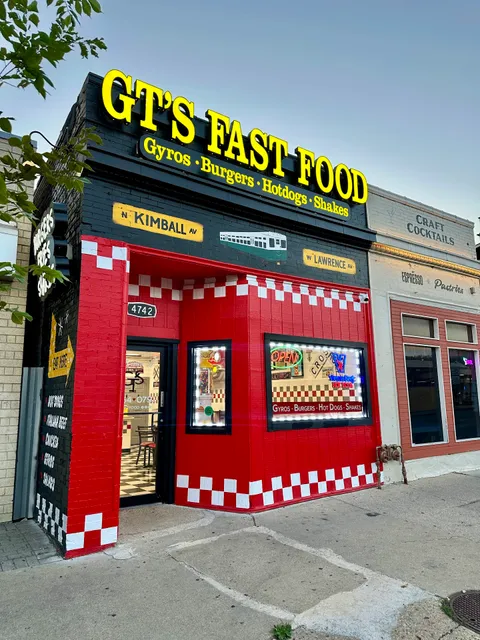 GT’s Fast Food