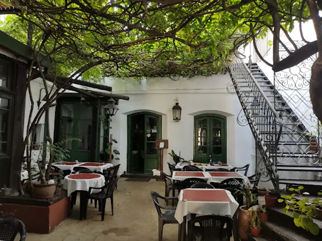 Antigua Tasca de Cuchilleros