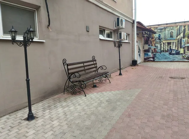 Отель на Набережной