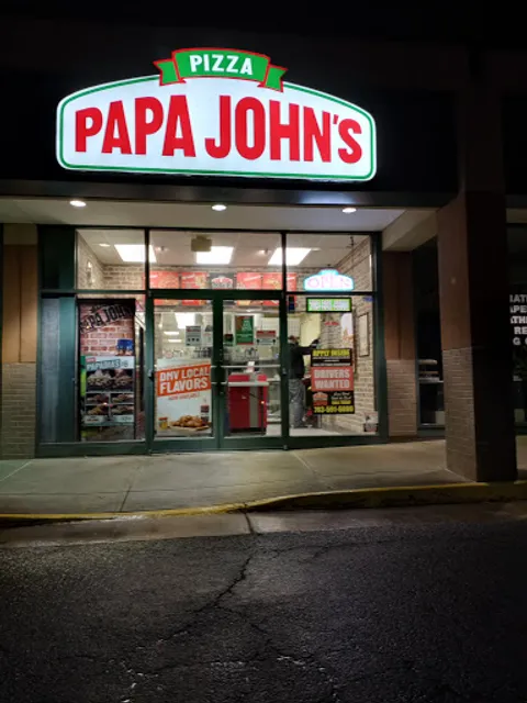 Papa Johns Pizza
