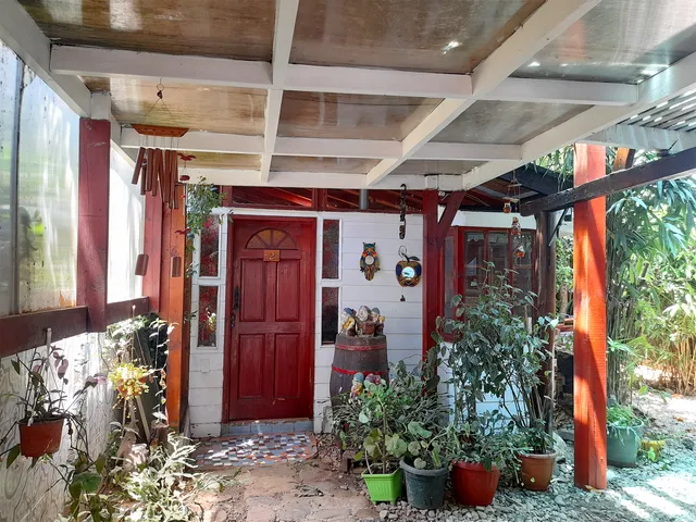 RUCA WASI - CABAÑAS y HOSPEDAJE