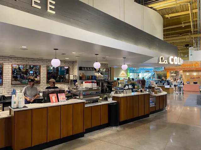 La Colombe Coffee Workshop