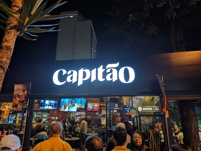Capitão Bar - Restaurante Foz