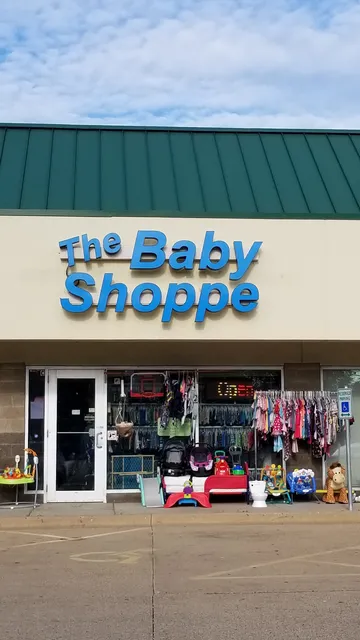 The Baby Shoppe